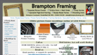 Brampton Picture Framing